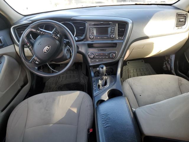 Photo 8 from auction – 2013 KIA OPTIMA LX with VIN KNAGM4A74D5411445