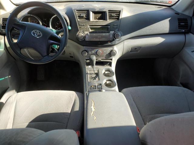 Photo 8 from auction – 2010 TOYOTA HIGHLANDER with VIN 5TDZK3EH0AS021723