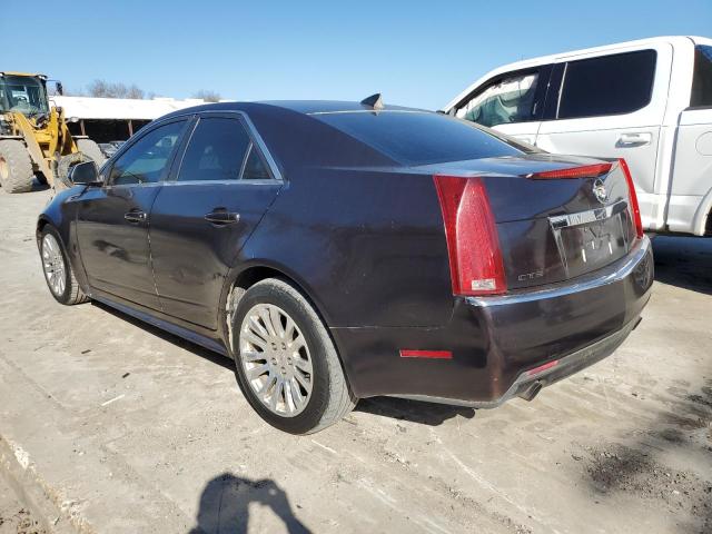 Photo 2 from auction – 2010 CADILLAC CTS PERFOR with VIN 1G6DJ5EGXA0118059