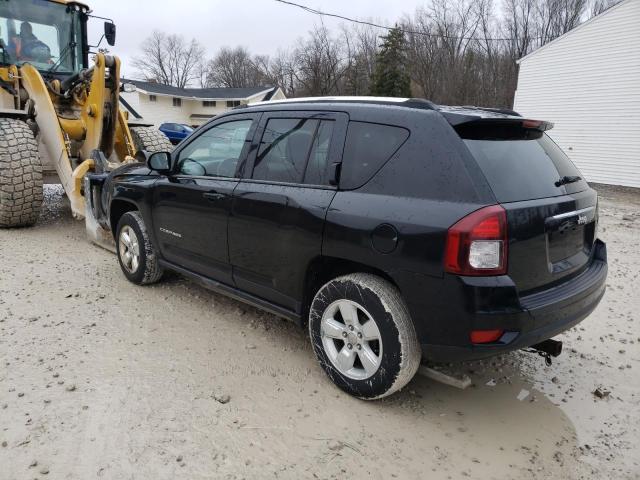 Photo 2 from auction – 2014 JEEP COMPASS SP with VIN 1C4NJCBA5ED507681