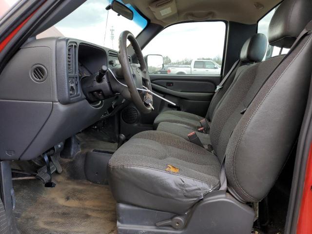 Photo 7 from auction – 2004 CHEVROLET SILVERADO with VIN 1GCHK24U04E161222