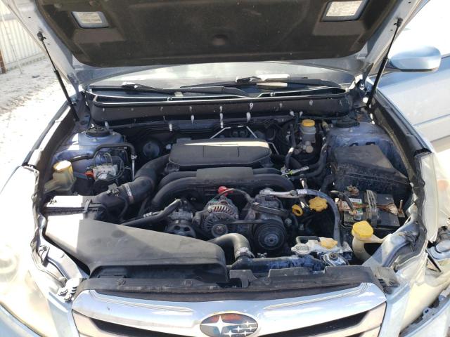 Photo 12 from auction – 2011 SUBARU OUTBACK 2. with VIN 4S4BRCGC0B3406728