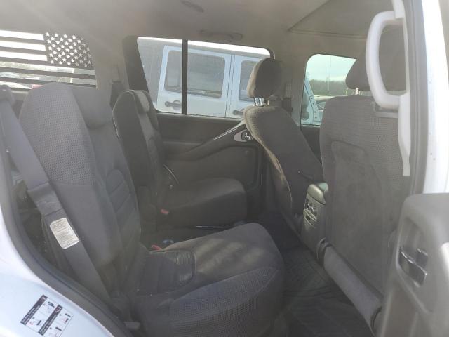 Photo 11 from auction – 2006 NISSAN PATHFINDER with VIN 5N1AR18W56C670378