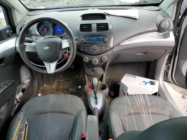Photo 8 from auction – 2014 CHEVROLET SPARK LS with VIN KL8CB6S94EC522795