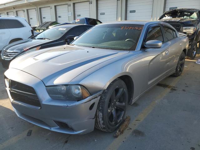 DODGE CHARGER SX 2014 with VIN 2C3CDXHG1EH238815 - Photo from auction