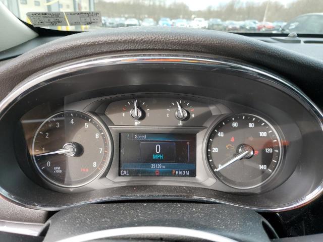 Photo 9 from auction – 2019 BUICK ENCORE PRE with VIN KL4CJESB4KB831444
