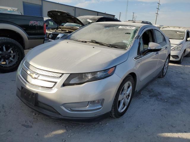 CHEVROLET VOLT 2015 with VIN 1G1RB6E41FU141041 - Photo from auction