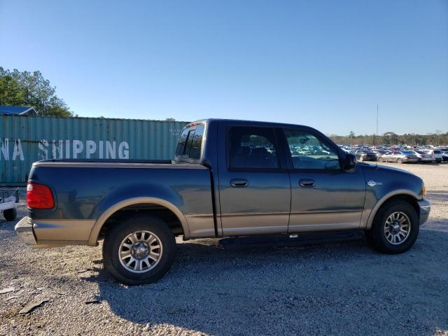 Photo 3 from auction – 2002 FORD F150 SUPER with VIN 1FTRW07L02KA10685