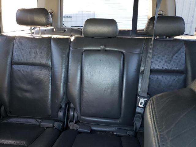Photo 10 from auction – 2004 HONDA PILOT EXL with VIN 2HKYF18524H510026