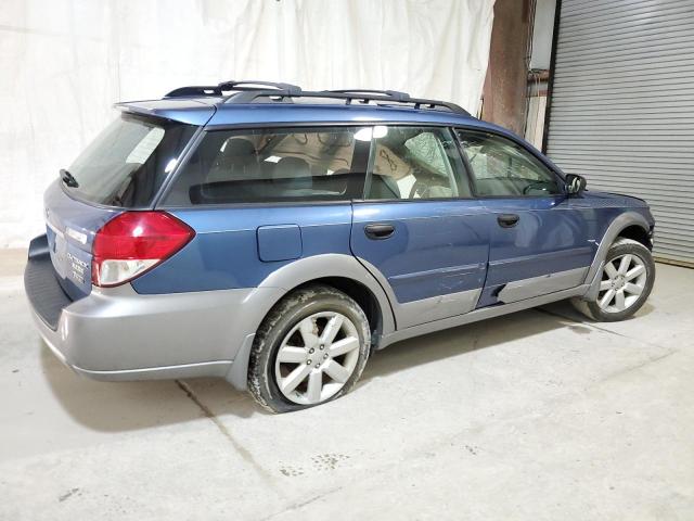 Photo 3 from auction – 2008 SUBARU OUTBACK 2. with VIN 4S4BP61C487363027