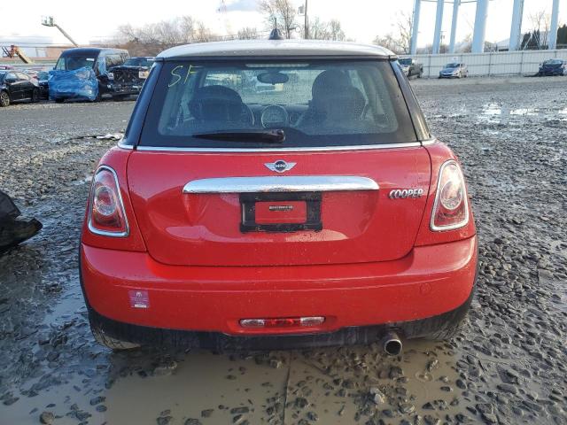 Photo 6 from auction – 2013 MINI COOPER with VIN WMWSU3C54DT687085