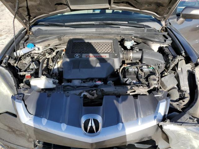 Photo 12 from auction – 2008 ACURA RDX TECHNO with VIN 5J8TB18588A005676