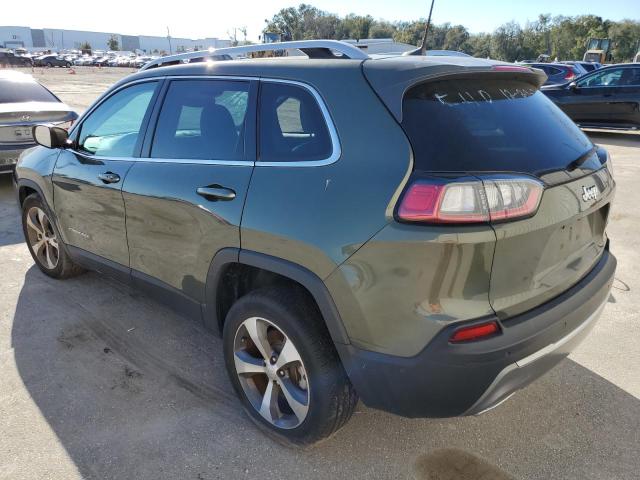 Photo 2 from auction – 2021 JEEP CHEROKEE L with VIN 1C4PJLDX3MD120054