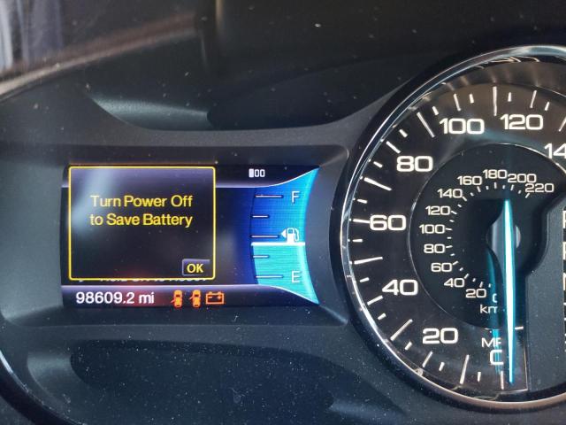 Photo 9 from auction – 2013 FORD EDGE SEL with VIN 2FMDK3JC5DBA82362