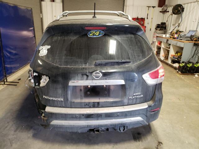 Photo 6 from auction – 2016 NISSAN PATHFINDER with VIN 5N1AR2MM6GC619371
