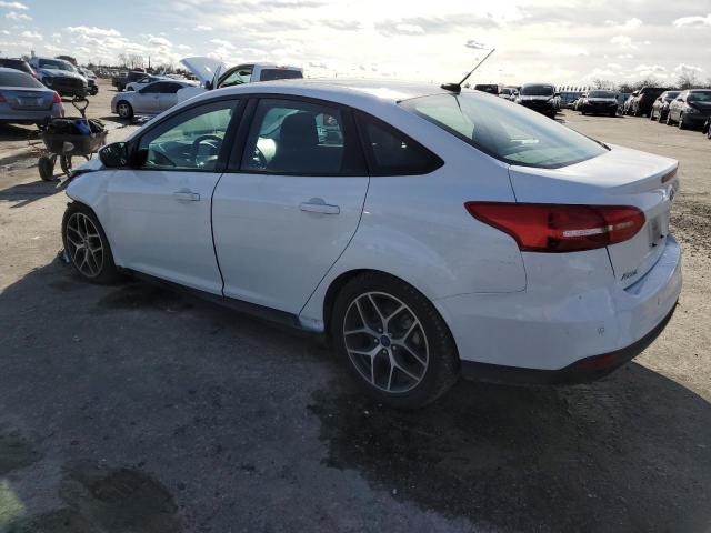 Photo 2 from auction – 2018 FORD FOCUS SEL with VIN 1FADP3H20JL271196