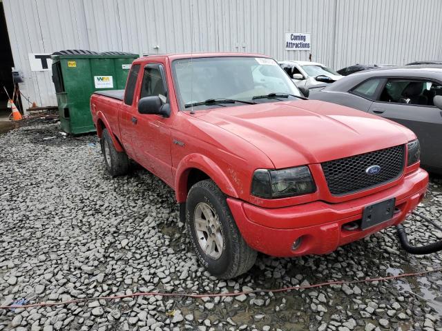 Photo 4 from auction – 2002 FORD RANGER SUP with VIN 1FTZR45E42TA73172