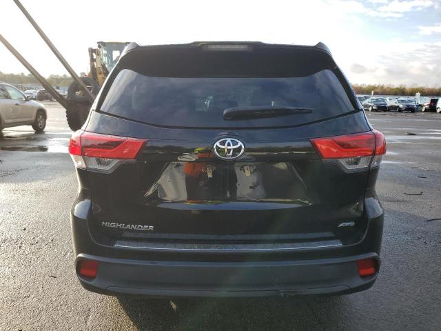 Photo 6 from auction – 2019 TOYOTA HIGHLANDER with VIN 5TDBZRFHXKS915776