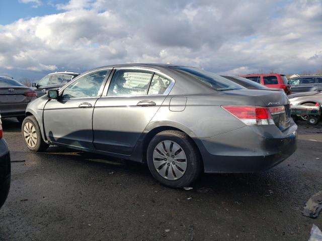 Photo 2 from auction – 2011 HONDA ACCORD LX with VIN 1HGCP2F39BA008618