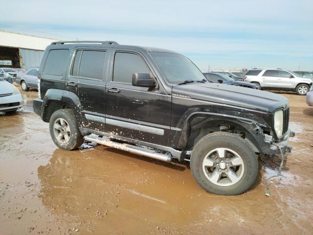 Photo 4 from auction – 2008 JEEP LIBERTY SP with VIN 1J8GN28K48W131922