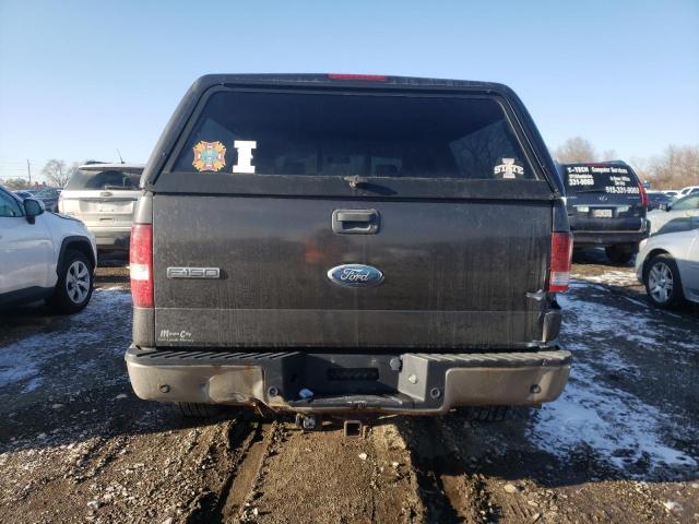Photo 6 from auction – 2006 FORD F150 with VIN 1FTPX14V16FB12561
