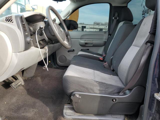 Photo 7 from auction – 2008 CHEVROLET SILVERADO with VIN 1GCEC14X08Z269567