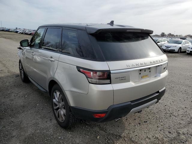Photo 2 from auction – 2016 LAND ROVER RANGE ROVE with VIN SALWR2KF0GA657780