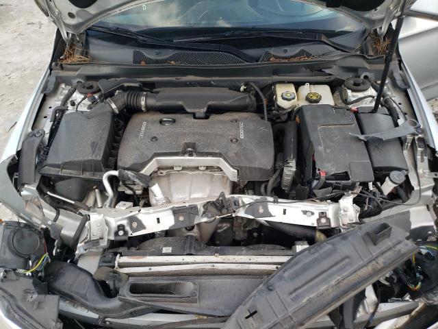 Photo 11 from auction – 2017 CHEVROLET IMPALA LT with VIN 2G1105SA1H9164908