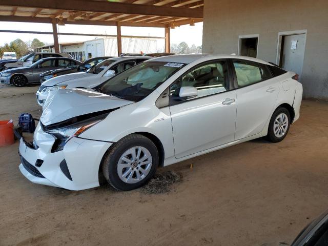 TOYOTA PRIUS 2016 with VIN JTDKBRFU3G3021869 - Photo from auction