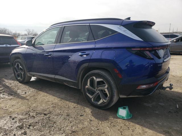 Photo 2 from auction – 2022 HYUNDAI TUCSON LIM with VIN 5NMJECAE2NH101467