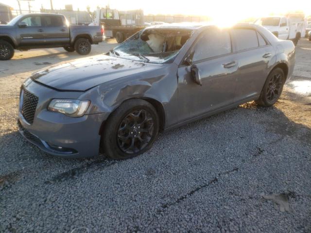CHRYSLER 300 S 2019 with VIN 2C3CCAGG3KH517454 - Photo from auction