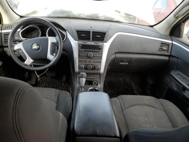 Photo 8 from auction – 2011 CHEVROLET TRAVERSE L with VIN 1GNKVGED3BJ161753