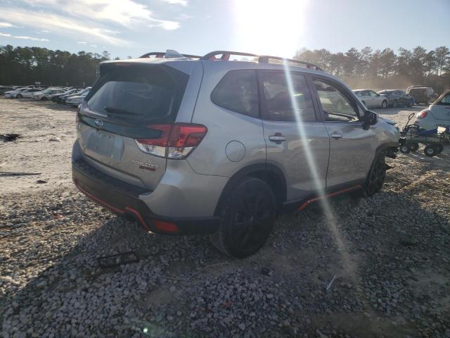 Photo 3 from auction – 2019 SUBARU FORESTER S with VIN JF2SKAPC8KH430275
