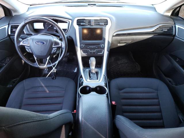 Photo 8 from auction – 2016 FORD FUSION SE with VIN 3FA6P0HD9GR282264