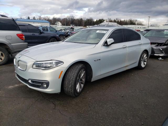 BMW 528 XI 2014 with VIN WBA5A7C58ED614052 - Photo from auction