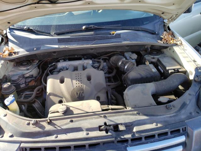 Photo 12 from auction – 2008 KIA SPORTAGE E with VIN KNDJE723787466257