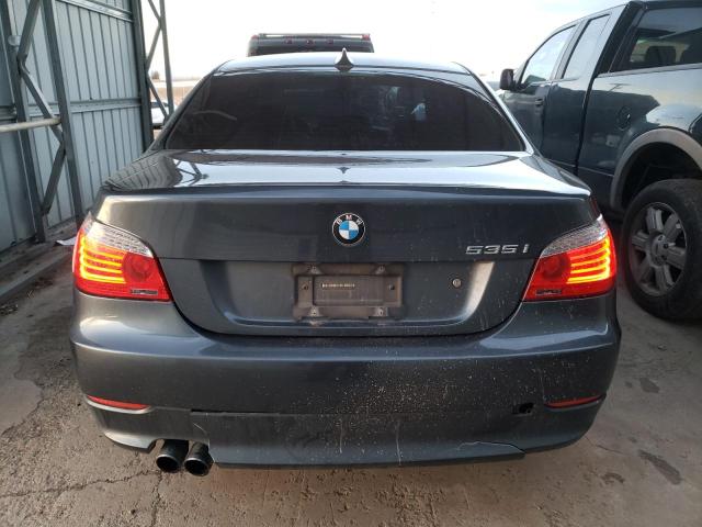 Photo 6 from auction – 2008 BMW 535 I with VIN WBANW13528CN55976
