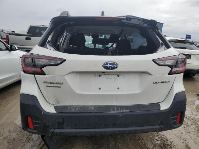 Photo 6 from auction – 2022 SUBARU OUTBACK PR with VIN 4S4BTADC0N3133143