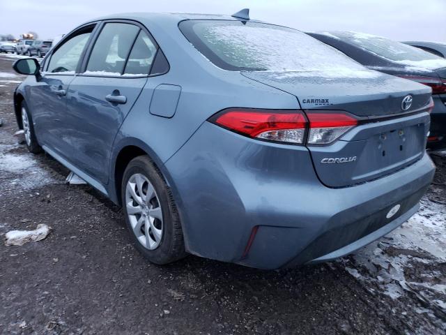 Photo 2 from auction – 2020 TOYOTA COROLLA LE with VIN JTDEPRAE2LJ020717