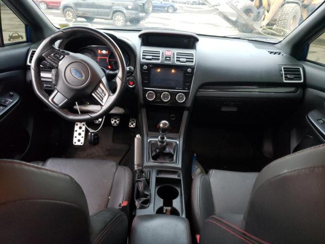 Photo 8 from auction – 2018 SUBARU WRX LIMITE with VIN JF1VA1F67J9818624