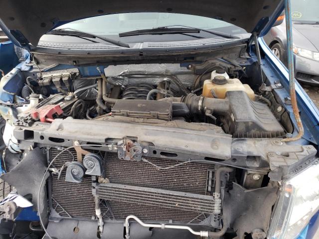 Photo 11 from auction – 2013 FORD F150 SUPER with VIN 1FTFW1EF7DKE84481
