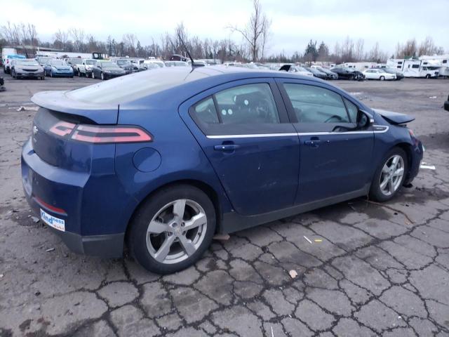 Фото 3 с аукциона – 2013 CHEVROLET VOLT с VIN 1G1RB6E49DU101657
