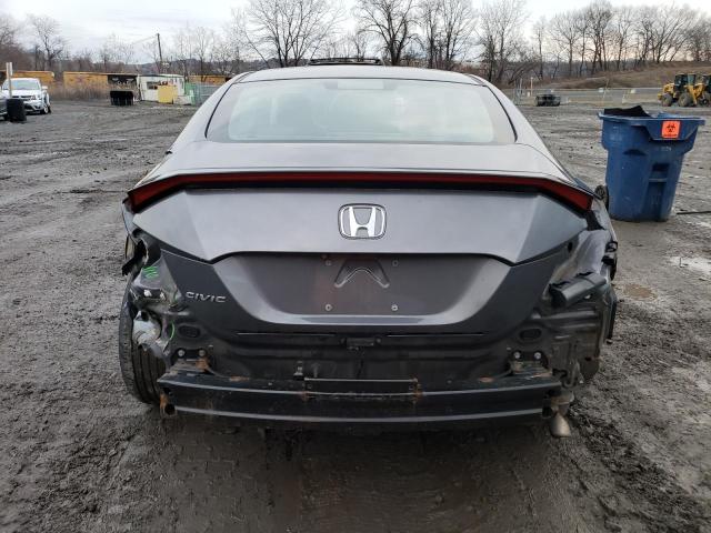 Photo 6 from auction – 2017 HONDA CIVIC LX with VIN 2HGFC4B00HH302810