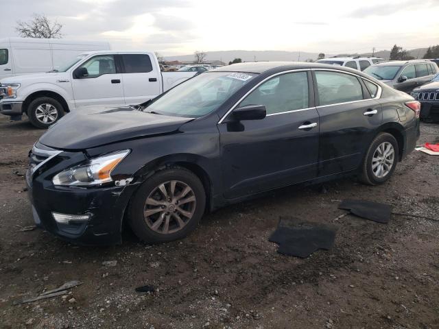 NISSAN ALTIMA 2.5 2014 with VIN 1N4AL3AP6EC153440 - Photo from auction