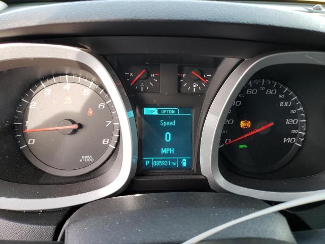 Photo 9 from auction – 2016 CHEVROLET EQUINOX LT with VIN 2GNFLGE31G6312060