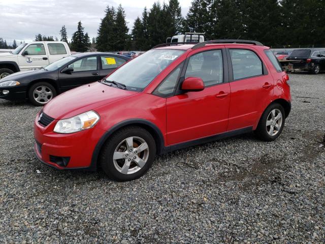 SUZUKI SX4 2011 with VIN JS2YB5A30B6300100 - Photo from auction