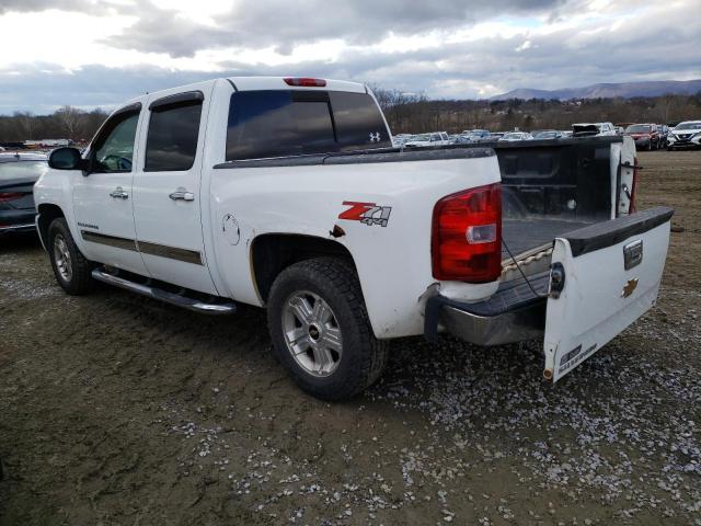 Photo 2 from auction – 2009 CHEVROLET SILVERADO with VIN 3GCEK33M59G262668