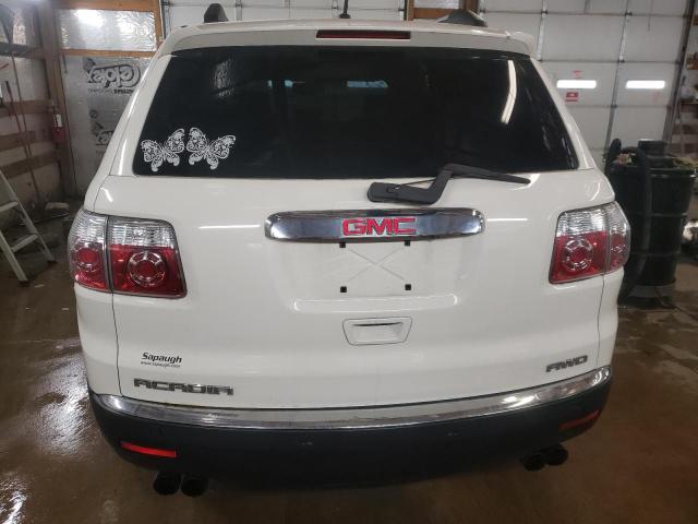 Photo 6 from auction – 2010 GMC ACADIA SLE with VIN 1GKLVLED7AJ167919