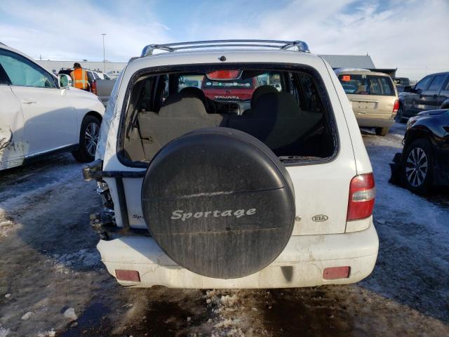 Photo 6 from auction – 2002 KIA SPORTAGE with VIN KNDJA723325102240