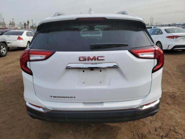 Photo 6 from auction – 2022 GMC TERRAIN SL with VIN 3GKALPEV6NL103480